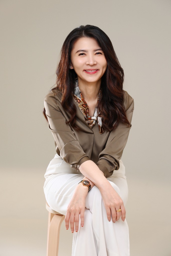 林逸蓁 Ginger Lin 肖像